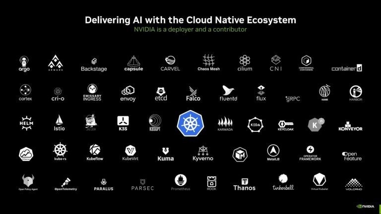 Open for Development: NVIDIA Works With Cloud-Native Community to Advance AI and ML