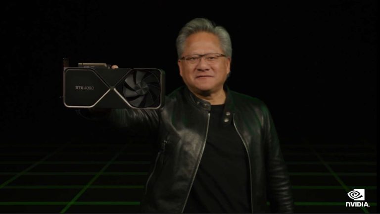 Nvidia says its surprisingly high $3.3B gaming revenue is expected to drop but ‘not to worry’ because next year will be fine *wink* RTX 50-series *wink*