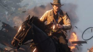 Streamer knocks out Red Dead Redemption 2 without dying in six days, on just the third attempt