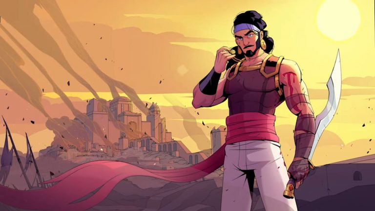 Rogue Prince of Persia overhauls art style and doubles game size in its biggest update yet