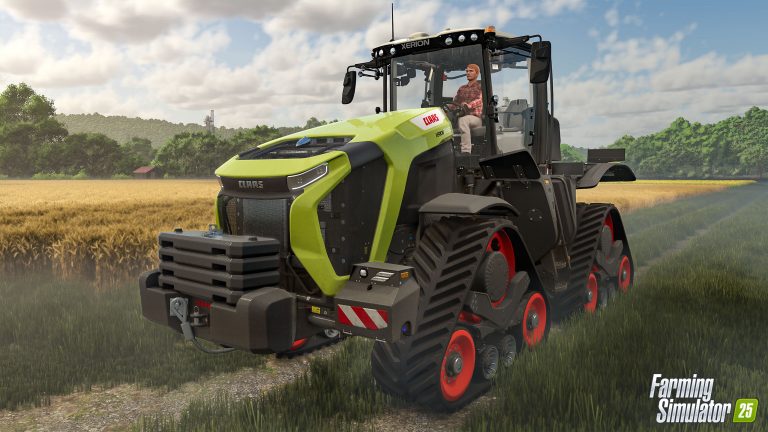 Farming Simulator 25 is available now with a new lush Asian farm and a fantastic PC-exclusive Collector’s Edition