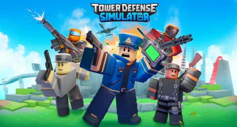 Tower Defense Simulator: Perfecting balance with GameAnalytics’ Data Suite