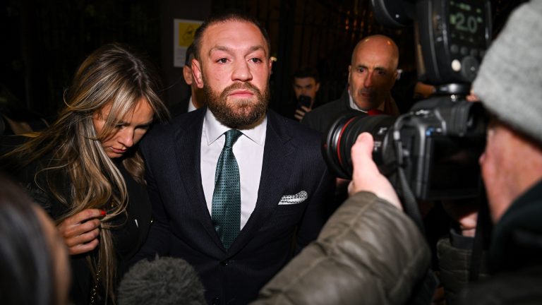 Conor McGregor cut from Hitman ‘effective immediately’ after jury orders him to pay $260,000 to a woman who accused him of rape