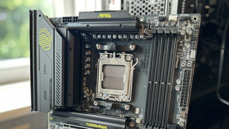 Reports emerge of AMD 9800X3D CPUs burning out in MSI motherboards and a batch of bad CPU sockets could be to blame