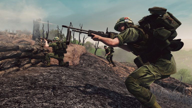 Tripwire says it’s ‘leaving no game behind’ as it releases a surprise update for the 7-year-old Rising Storm 2: Vietnam