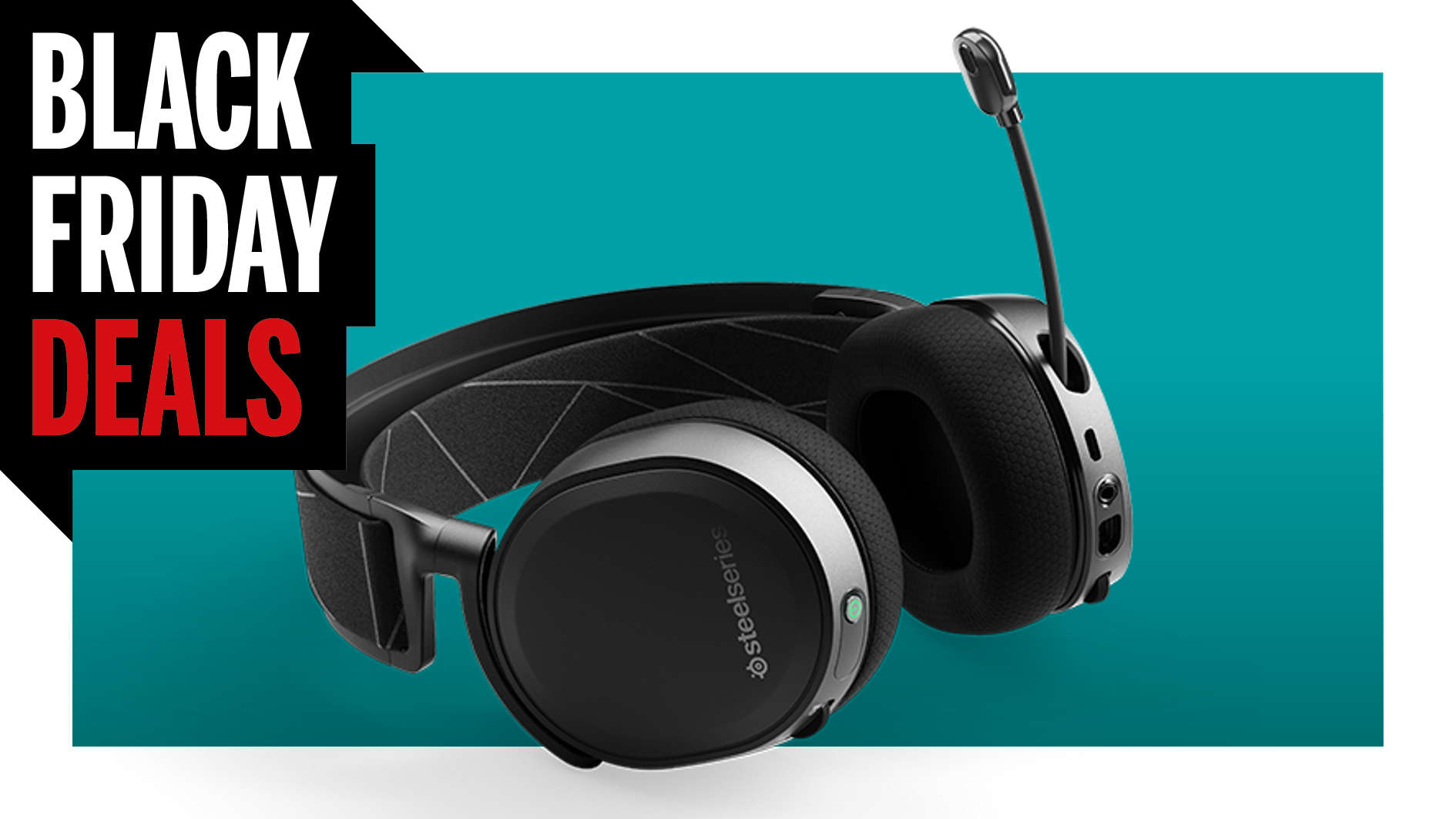 Black Friday gaming headset deals 2024: discounts and deals on headsets galore