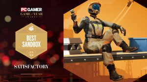 Best Sandbox 2024: Satisfactory