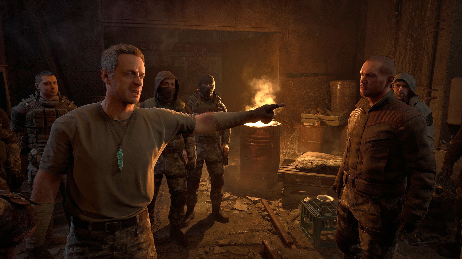 Stalker 2 revives A-Life with a mondo-huge 110 GB Christmas patch that marks the game’s first major update