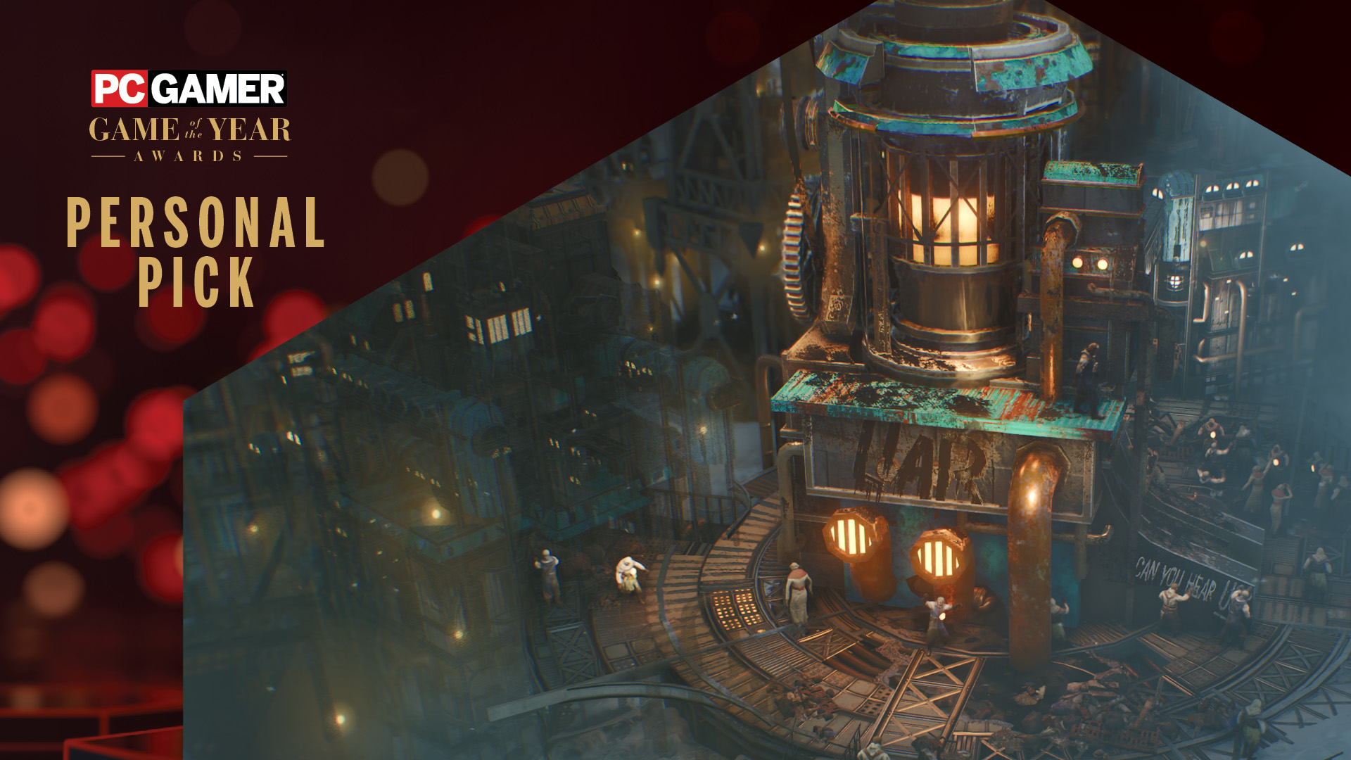 I’ve lost weekends to crushing dissenters and seals in Frostpunk 2 and that’s why it’s my personal pick for game of the year