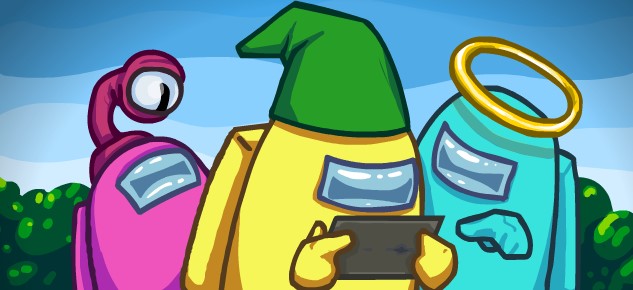 Among Us bizarrely namechecked as NBC claims suspected healthcare CEO shooter ‘belonged to a group of Ivy League gamers who played assassins’—devs respond, ‘um’