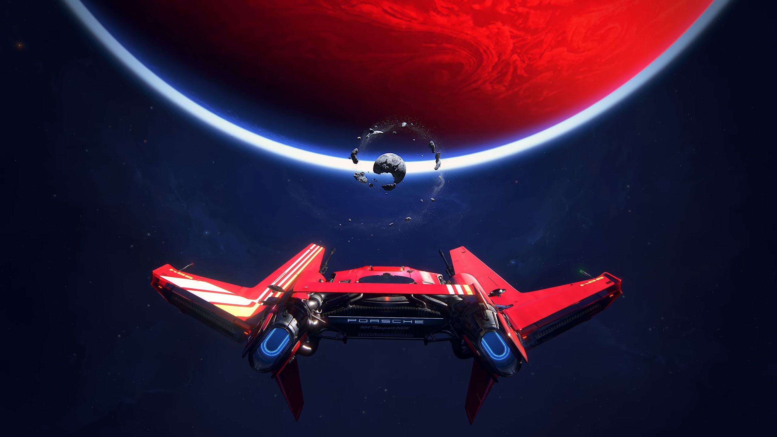 Naughty Dog’s upcoming sci-fi game is called Intergalactic: The Heretic Prophet and it sure does look like it wants to be a movie