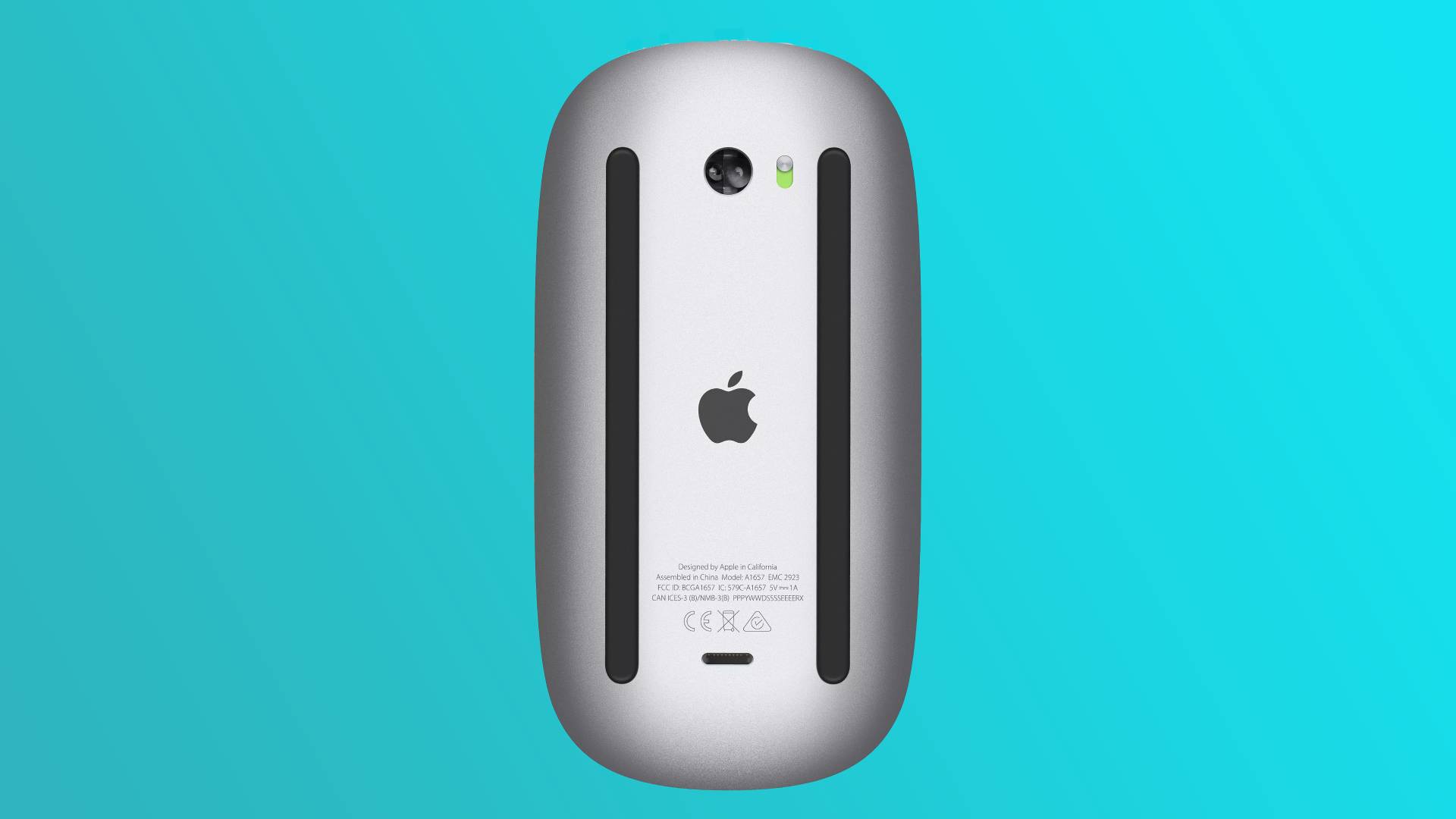 Apple’s infamous Magic Mouse is rumoured to be getting a redesign, hopefully moving that horrendous charging port