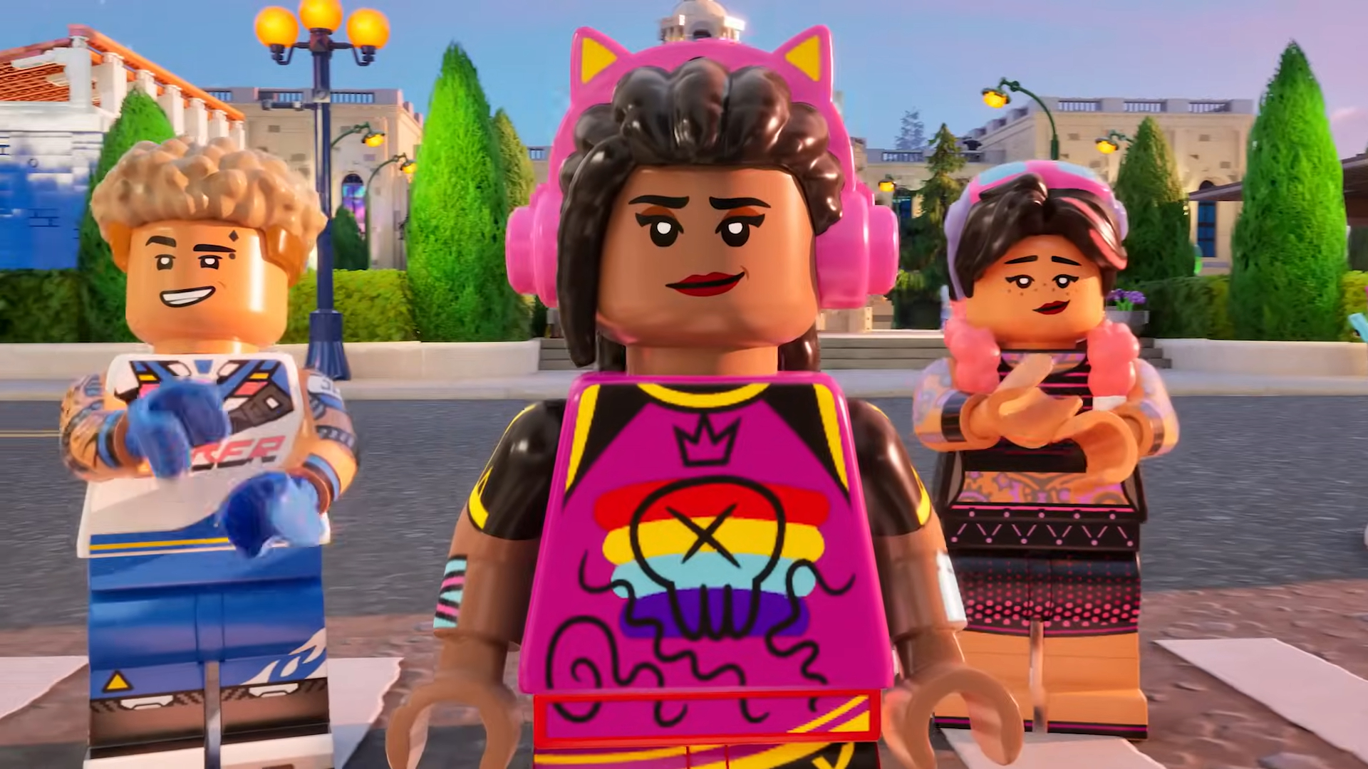 First it was Counter-Strike, now it’s GTA RP: Fortnite unveils LEGO Fortnite Brick Life, a ‘social roleplay experience in the Lego Fortnite world’