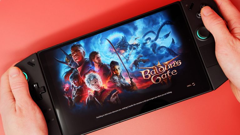 Lenovo is showing off ‘the future of handheld gaming’ next month and Valve being involved could signal it uses SteamOS