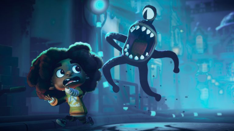 The makers of Overcooked have teamed up with No Man’s Sky developer Hello Games to release a new local and online co-op escape room game: Stage Fright