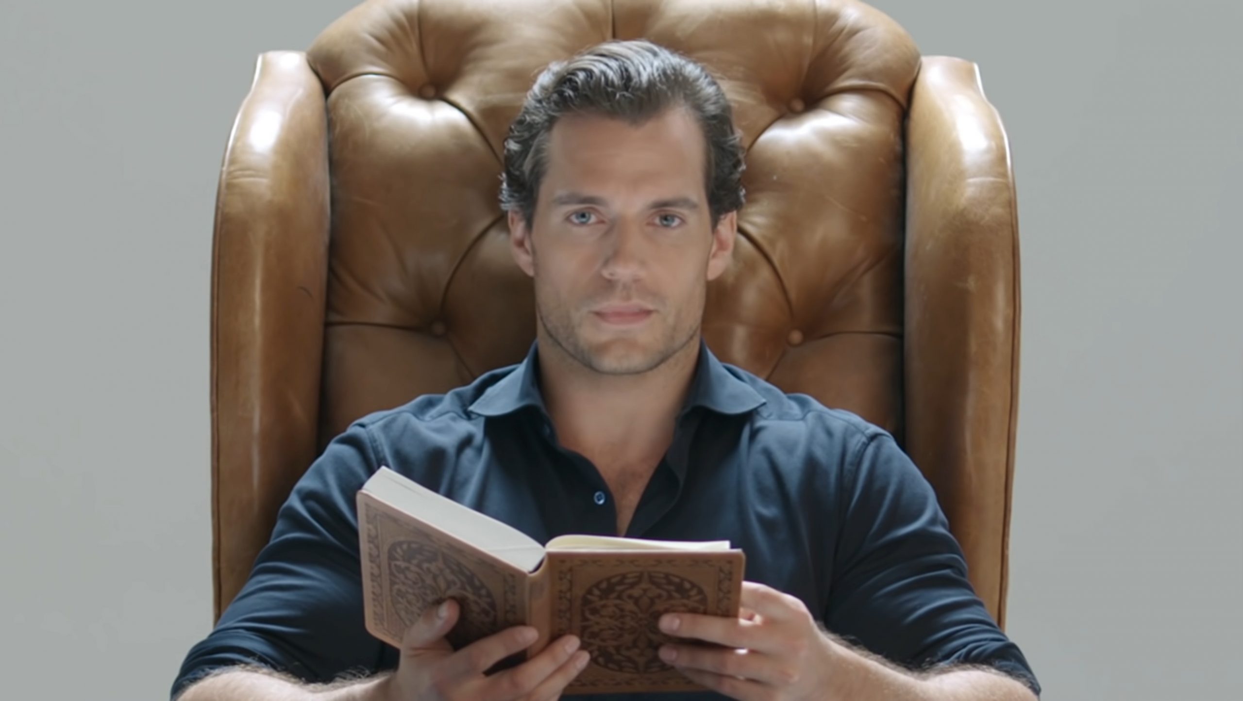 Henry Cavill’s Warhammer 40K cinematic universe signs on the line with Amazon and he’s over the moon: ‘A fantastic place to start’