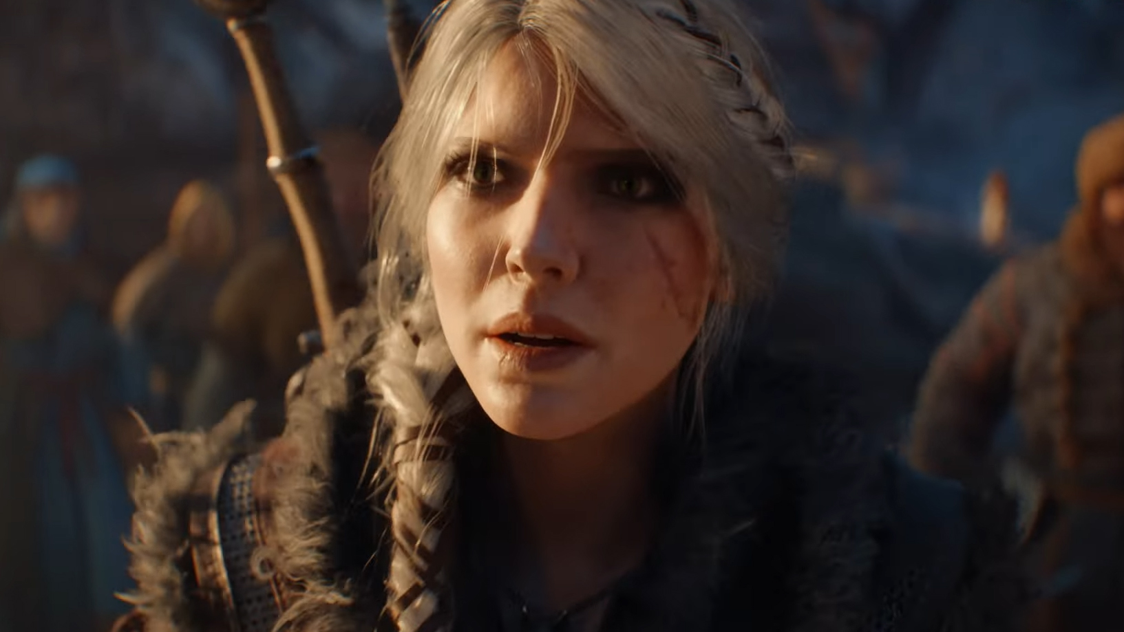 CDPR devs are excited ‘we can finally say The Witcher 4 publicly’, and laugh about trying ‘to learn not to call it Polaris anymore’