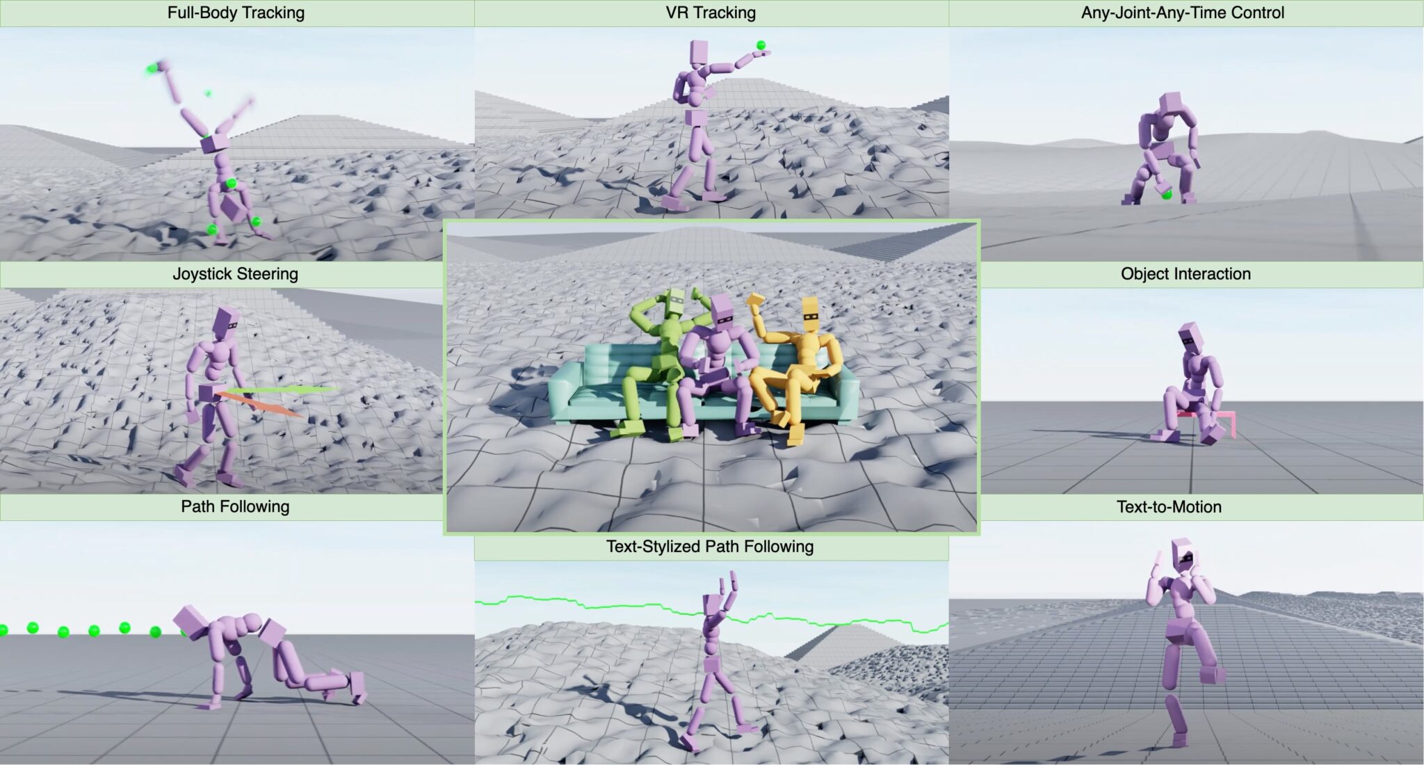 Research Galore From 2024: Recapping AI Advancements in 3D Simulation, Climate Science and Audio Engineering