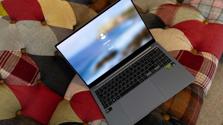 Samsung Galaxy Book4 Ultra review