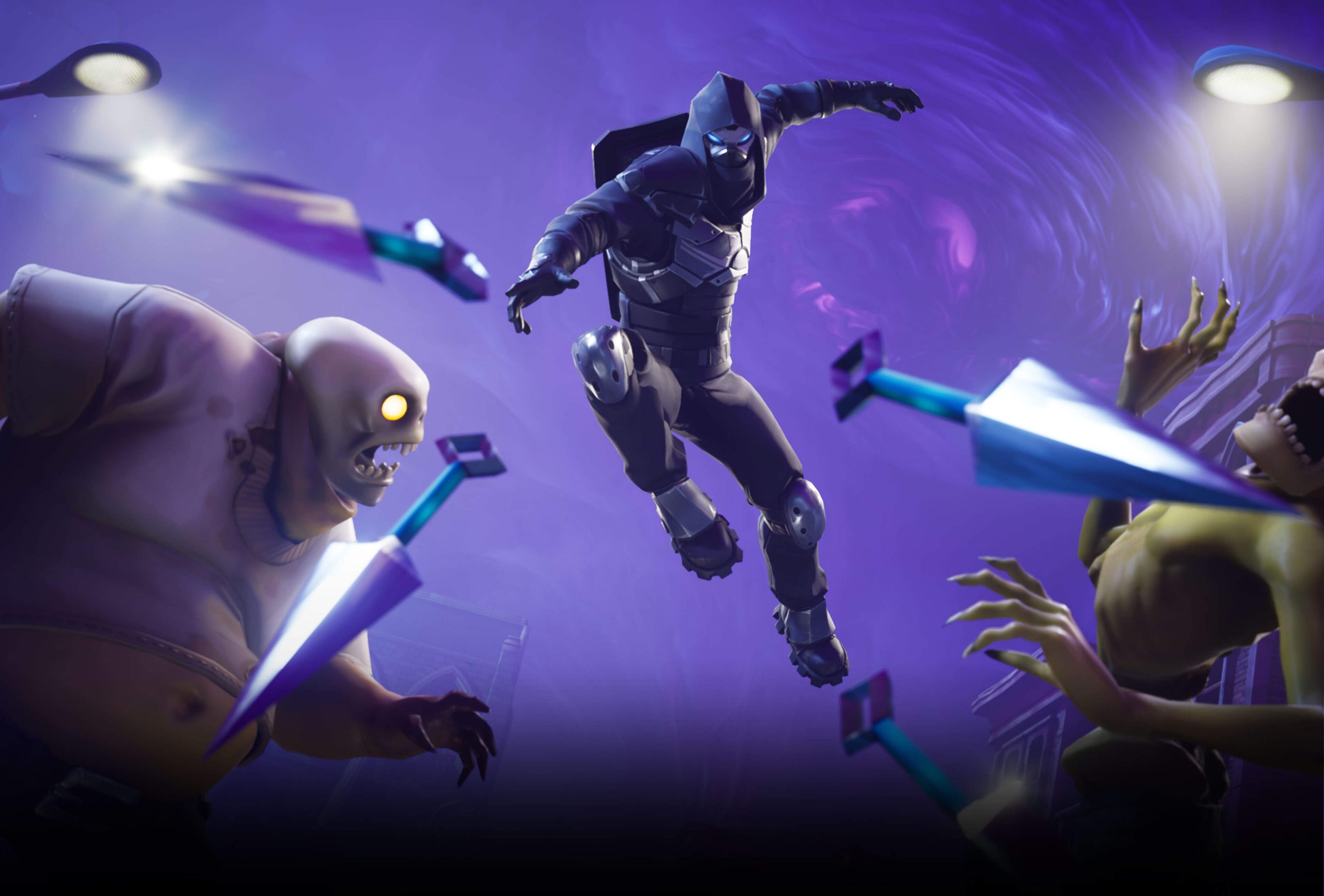 Fortnite’s drastically diminished Save the World XP rewards is a bug, Epic says