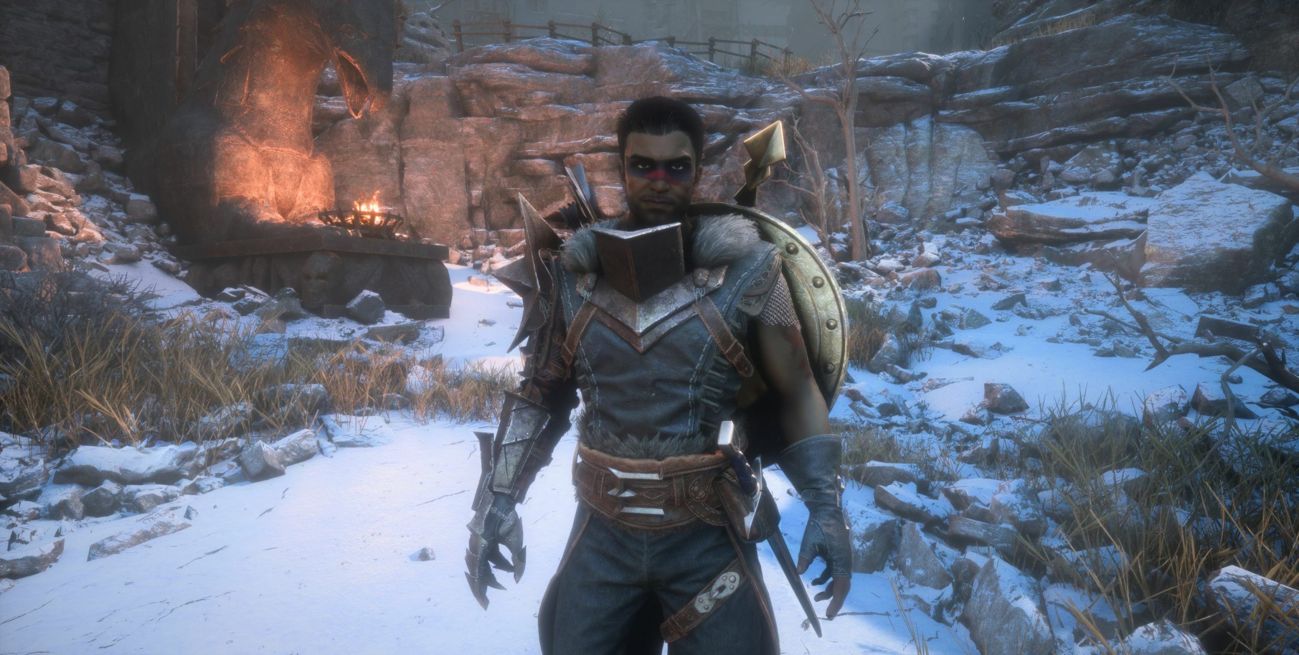 Dragon Age: The Veilguard gets a standalone character creator and a new patch for Dragon Age Day