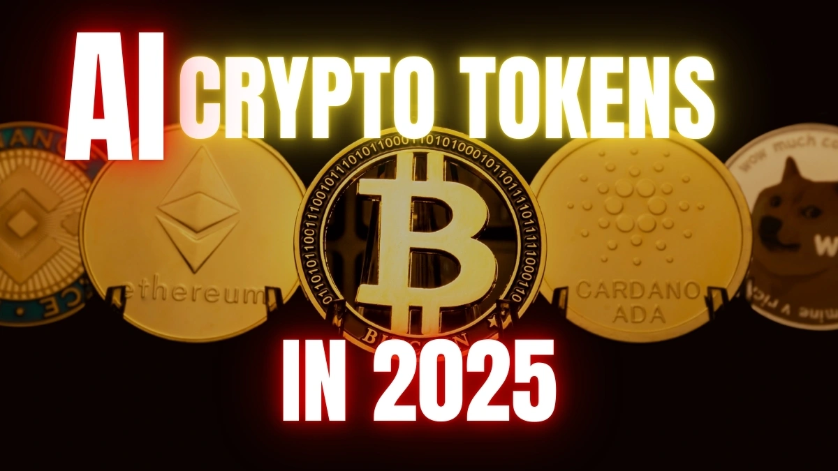 THESE AI crypto tokens will retire bloodlines in 2025…