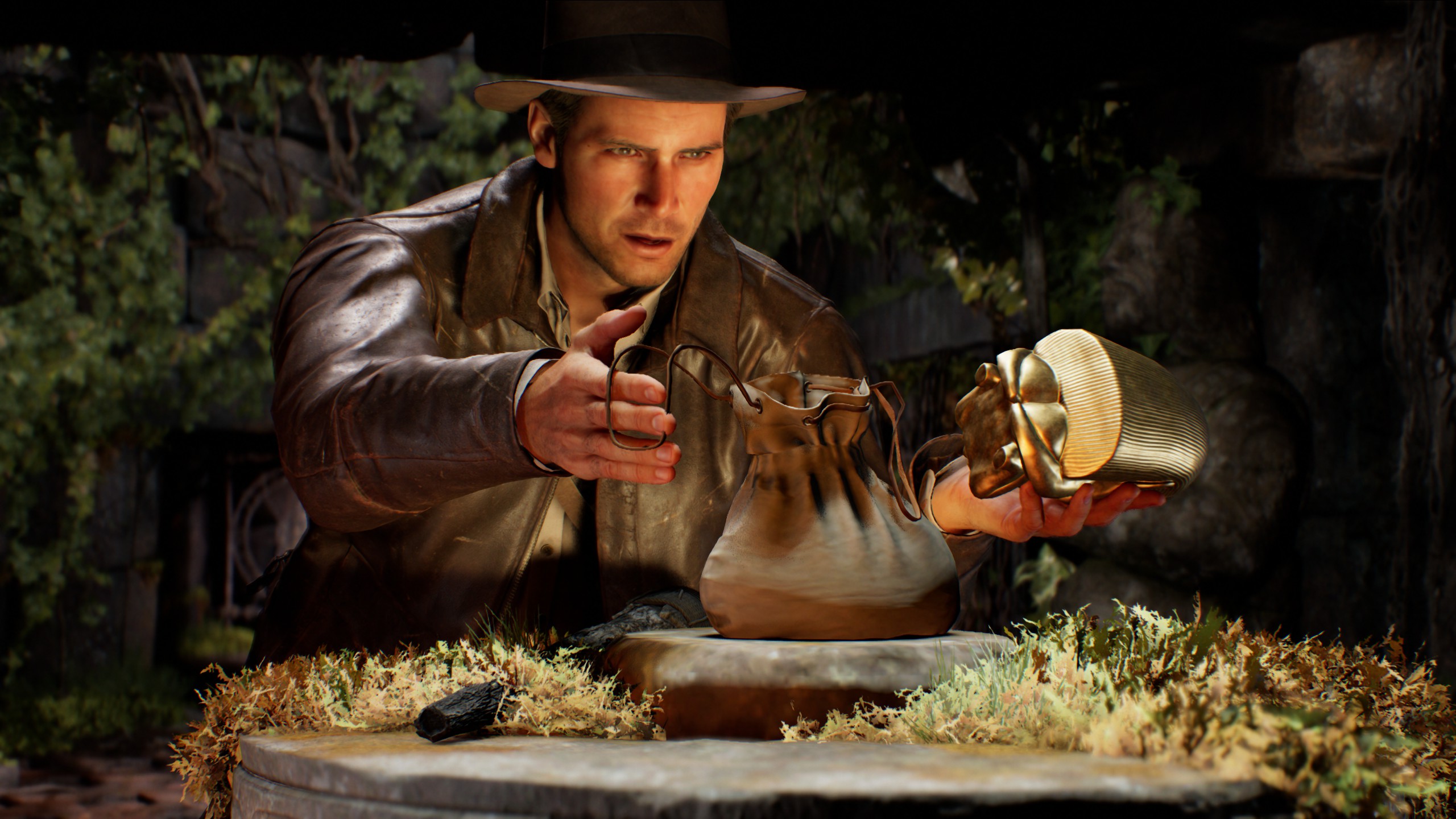 Before Googling for a guide in Indiana Jones and the Great Circle, give the in-game hint system a try: It’s genuinely the best one I’ve ever seen in a game