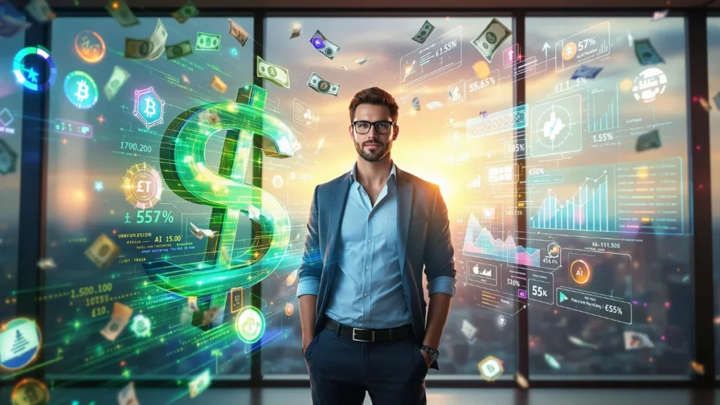 This AI Hack Earned Me $3,000 in a Week! Make Money with Ai