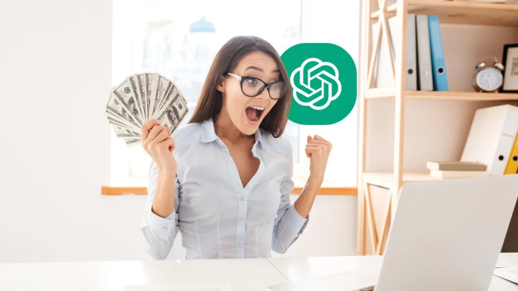 Here’s 10 ways to make $10,000+/mo using ChatGPT