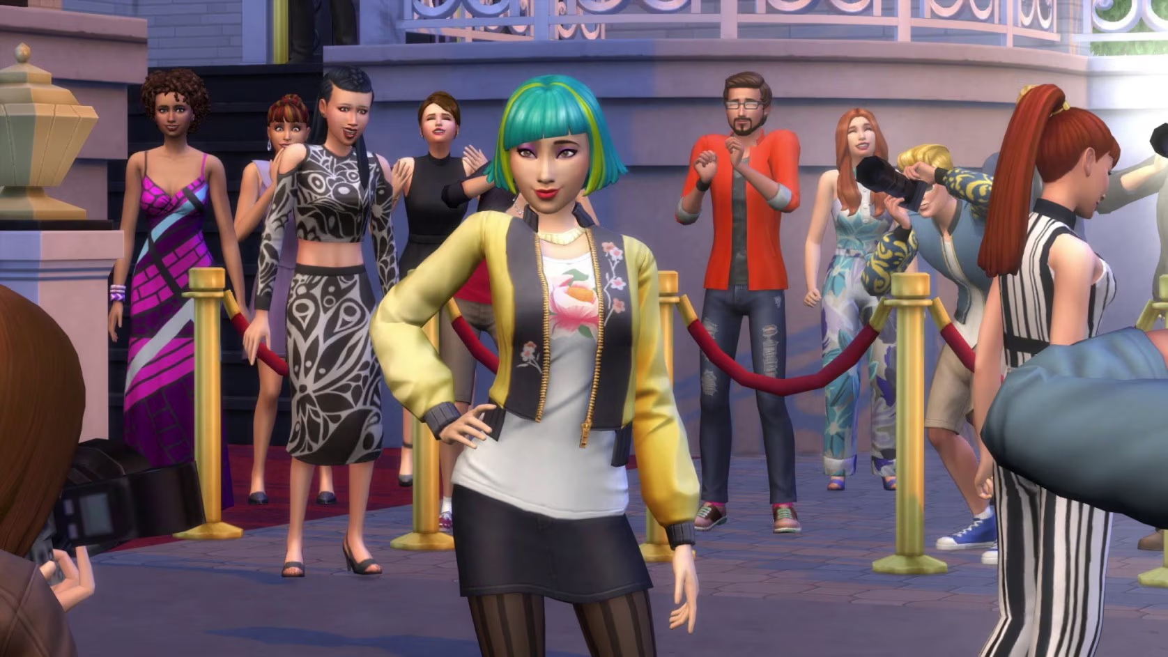 The Sims designer Will Wright says a ‘Britney Spears-level’ pop star loved her ‘mundane’ life in The Sims: ‘It is so boring, it’s wonderful’