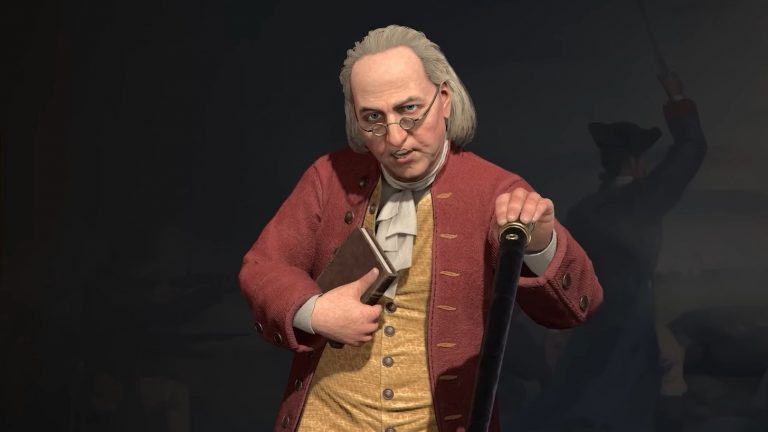 Civilization 7 will let you hand the keys to the nukes to Benjamin Franklin and Harriet Tubman, and guess what? America’s just showed up