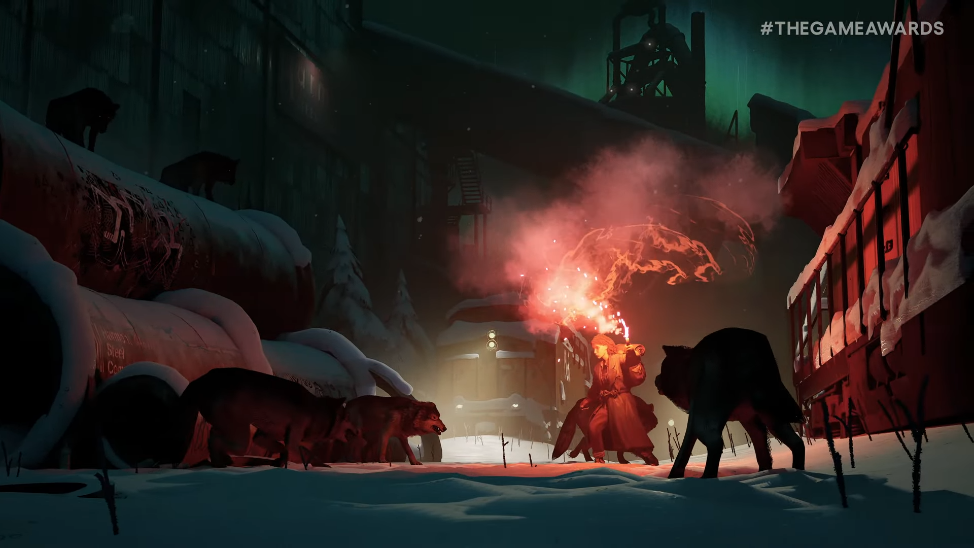 Blackfrost: The Long Dark 2 will hit Early Access in 2026, and this time it’ll have co-op
