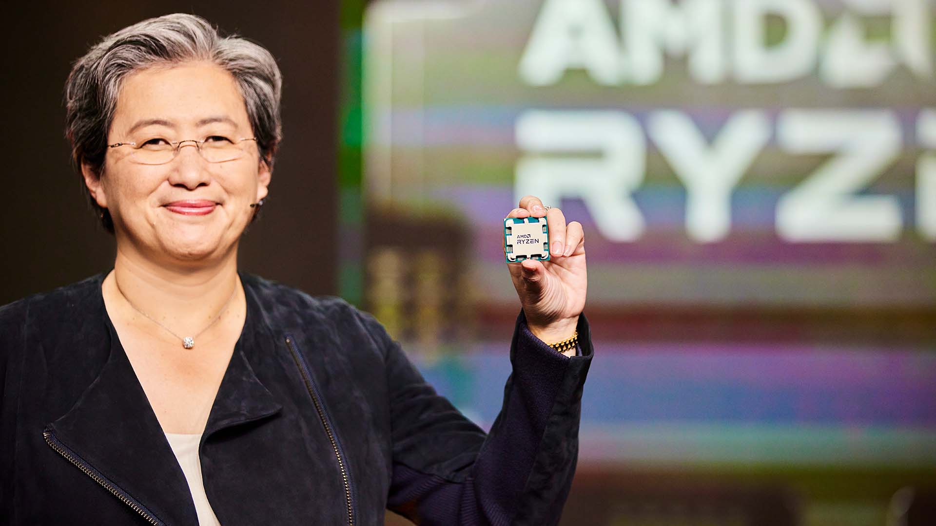 Just to cap off Intel’s annus horribilis, Time picks AMD’s Dr Lisa Su as its CEO of the year