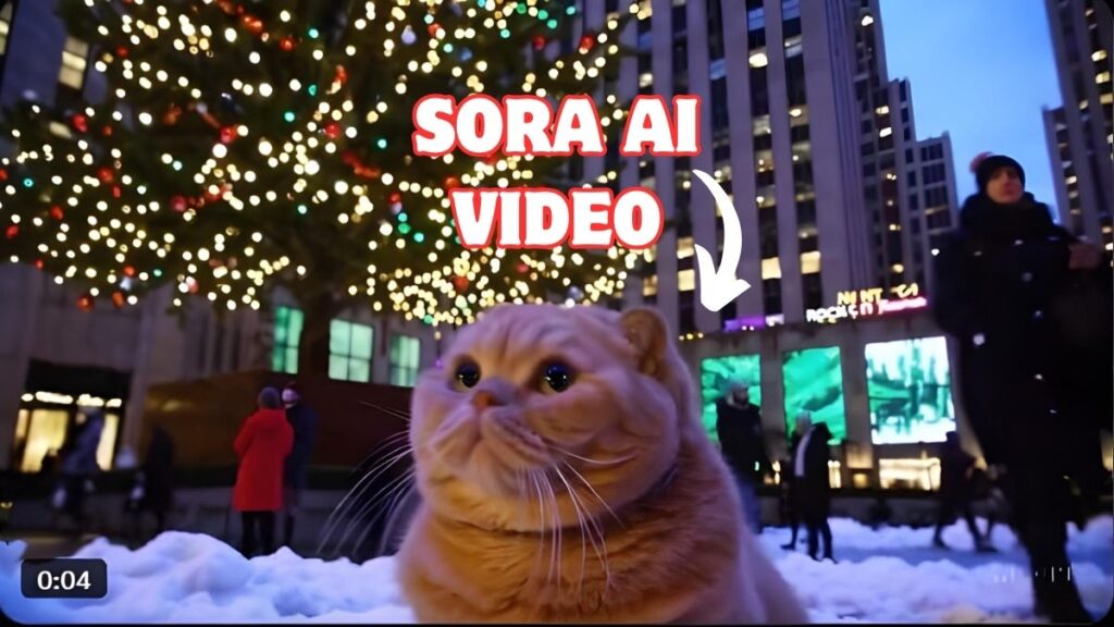 OpenAI has finally released SORA and its INSANE (Here are 12 WILD examples)