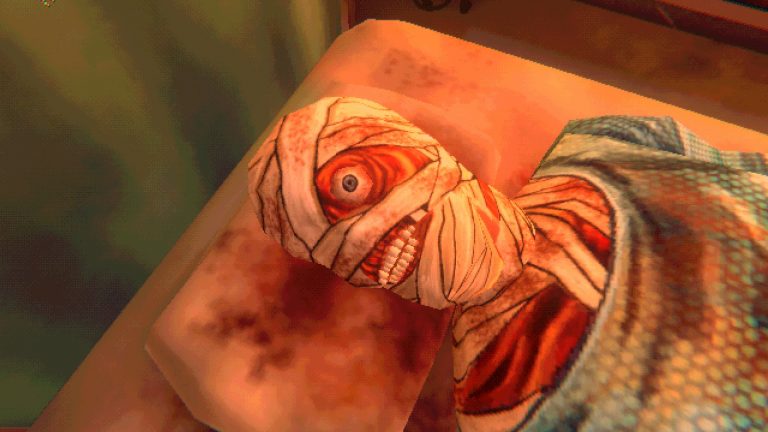 This year has proved yet again that horror games do best when devs keep it small-scale