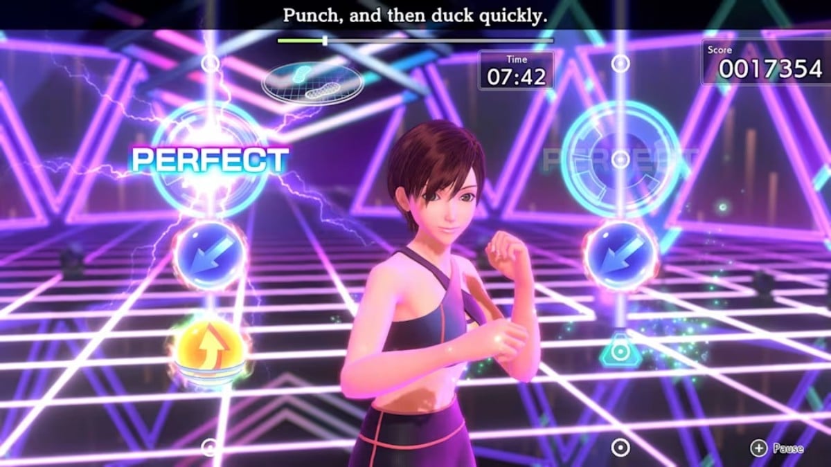 Fitness Boxing 3: Your Personal Trainer Review – Exercise, Gamified