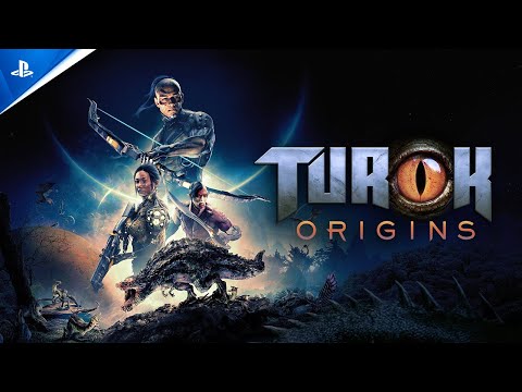 Turok: Origins announced for PS5 – first gameplay details