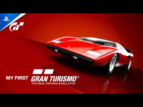 My First Gran Turismo launches on PS5 and PS4 December 6