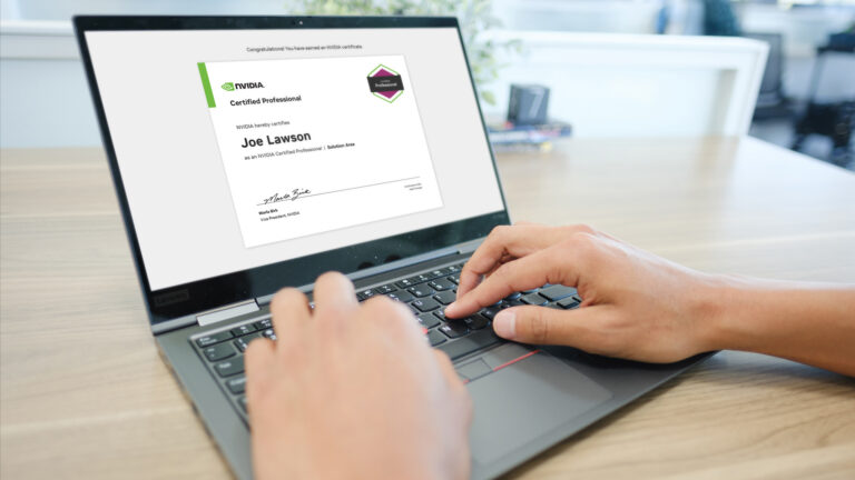 Upcoming Webinar: Gain Insights, and Tips from NVIDIA Certification Experts