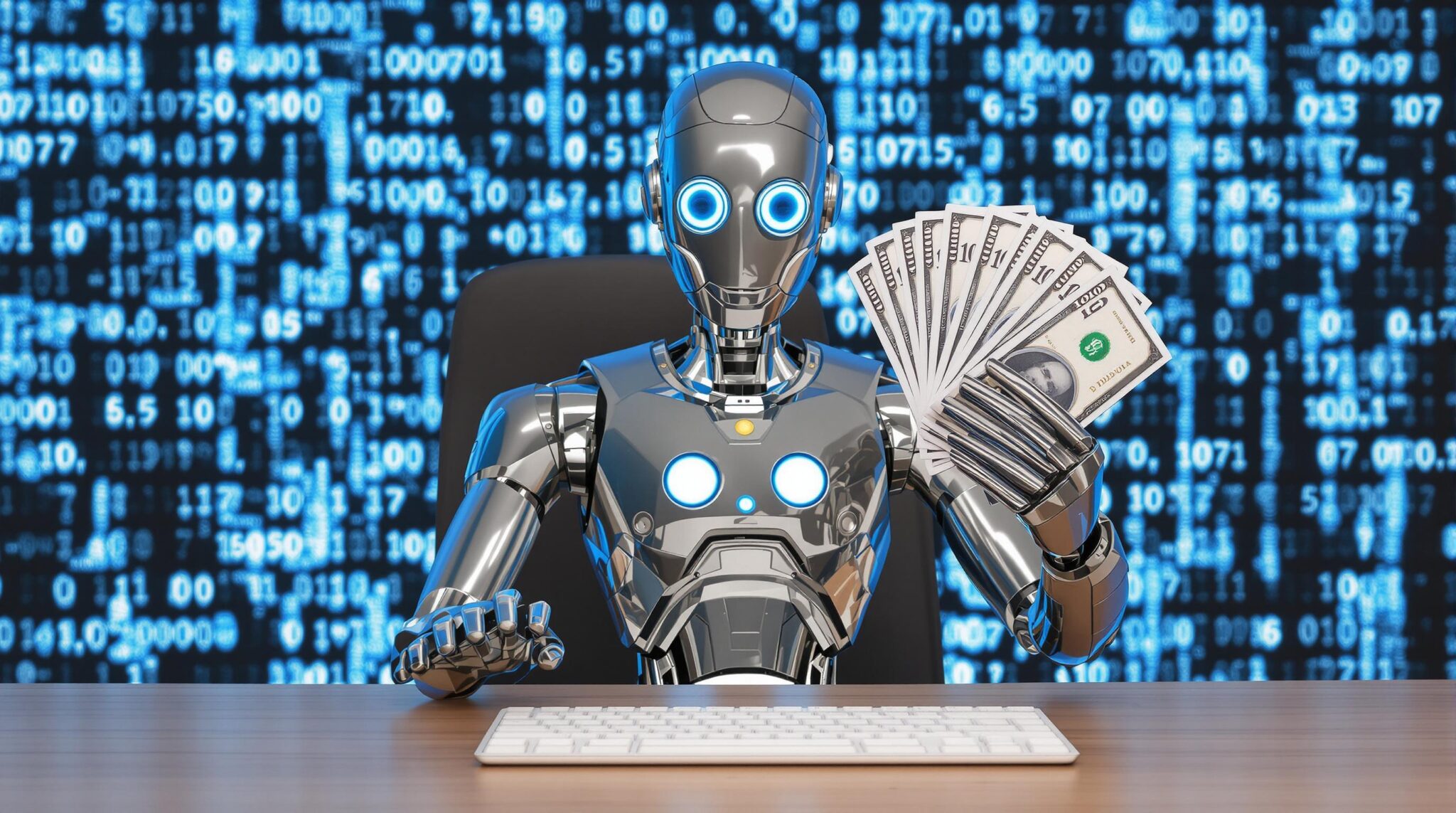 21 Lucrative AI AI-Powered Side Hustles for Over 50 To Make $20k Monthly, Plus Tips for Retirees