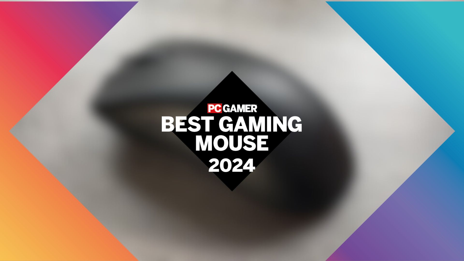 PC Gamer Hardware Awards: The best gaming mouse of 2024