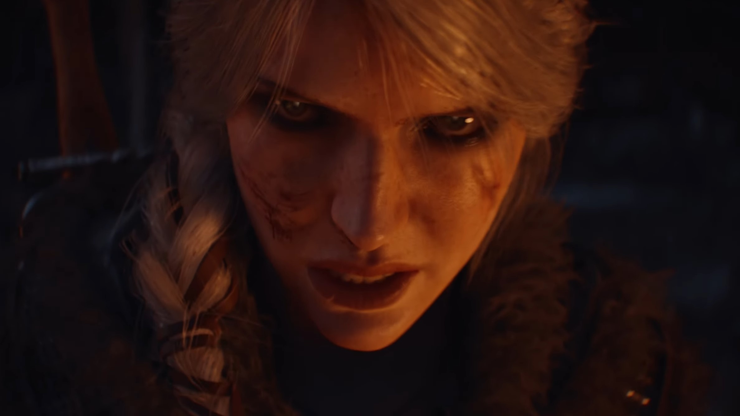 Ciri’s a full witcher now, and everything else we learned from The Witcher 4 trailer