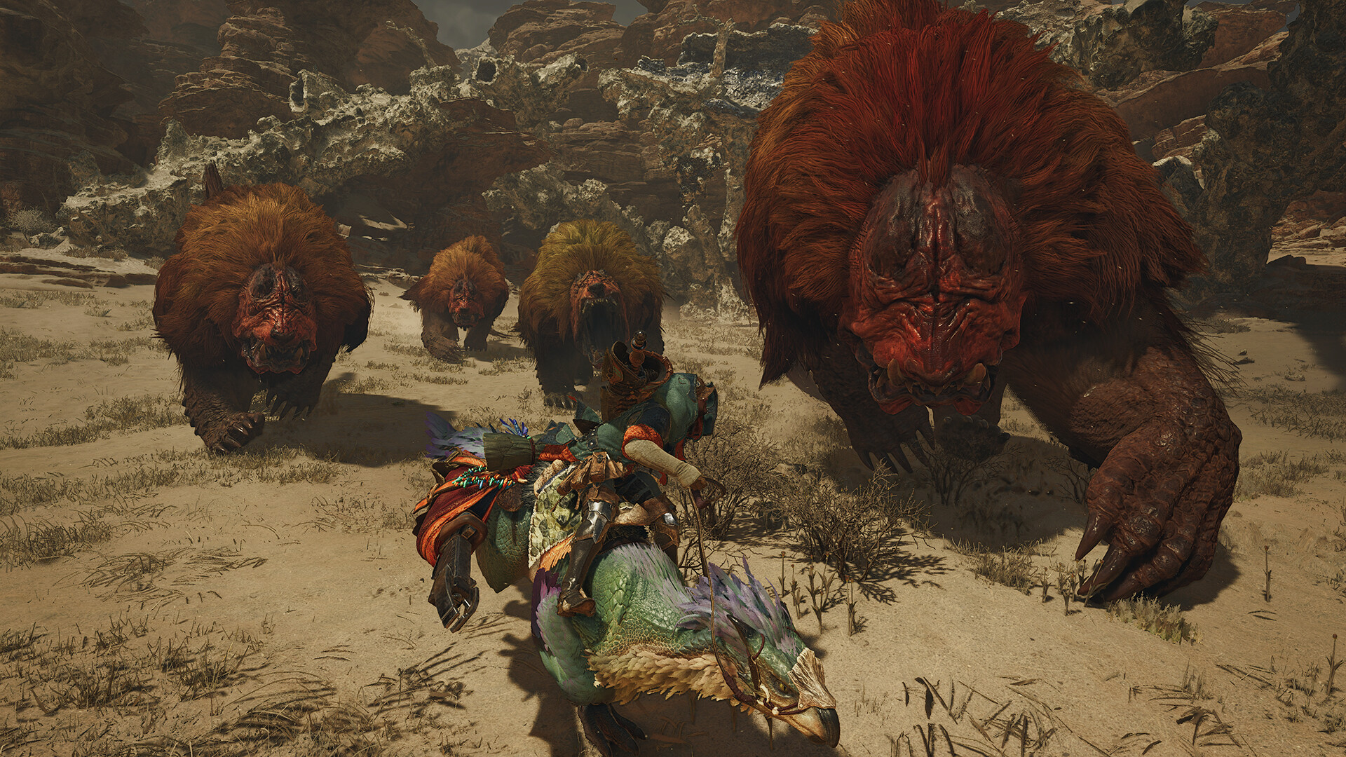 All Monster Hunter Wilds weapons confirmed so far