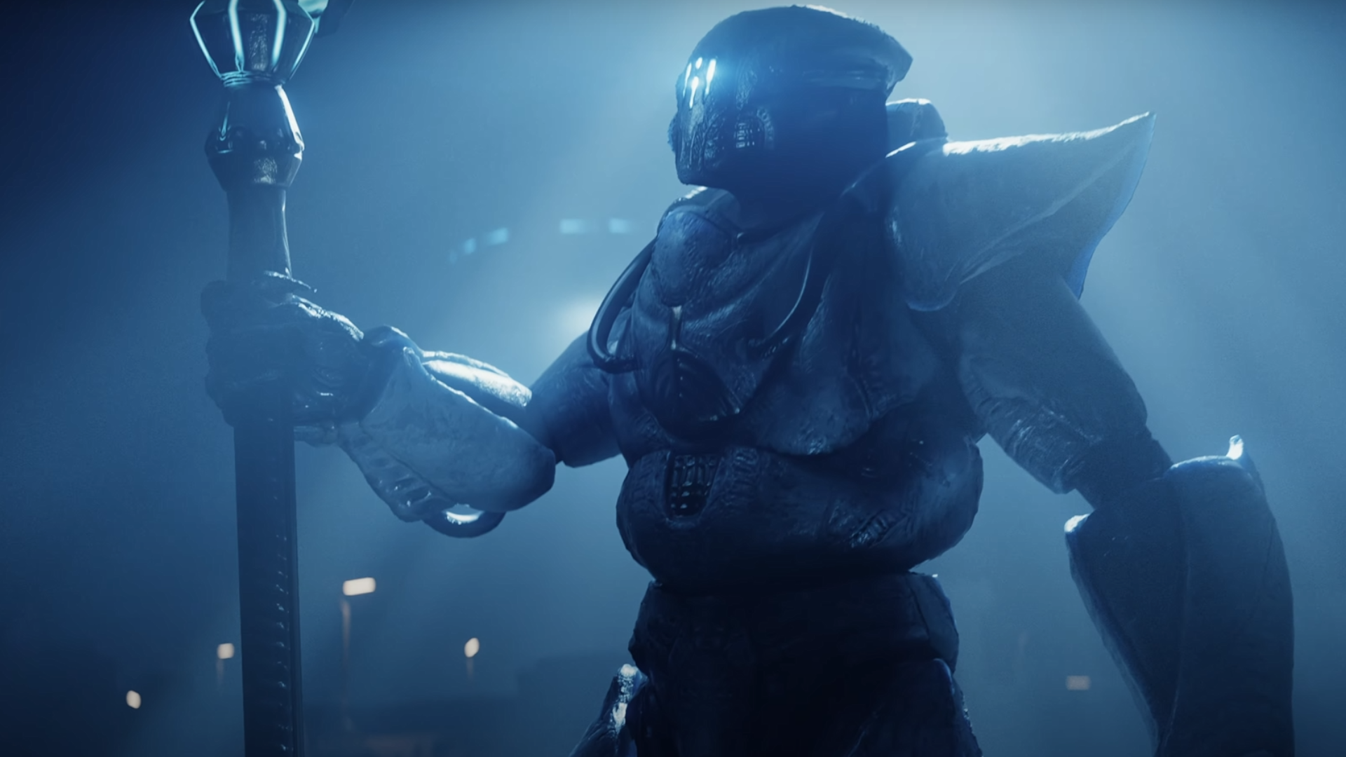 Oh jeez, they weren’t kidding, Helldivers 2’s Illuminate are terrifying—and the best/worst of both worlds