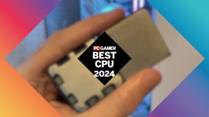 PC Gamer Hardware Awards: The best gaming CPU of 2024