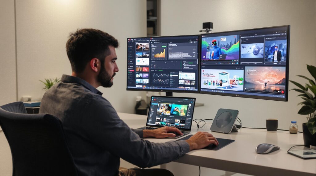 How I Make $10K/Month as a Faceless YouTuber Using AI (No On-Camera Time Needed!)