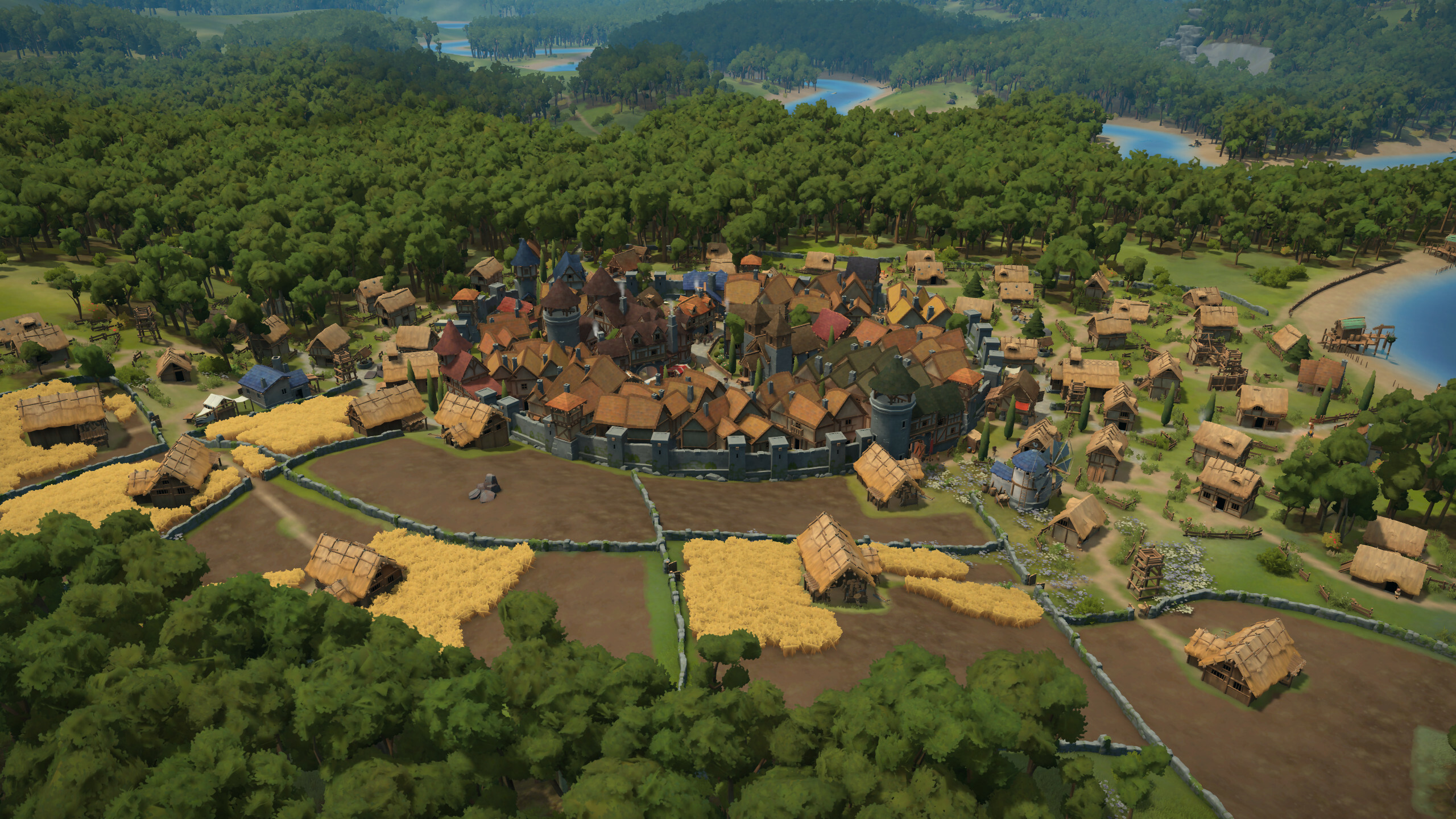 Ahead of its January launch, one of the best city builders around is getting a free demo that ‘allows you to play endlessly’ with some of the new features coming next year