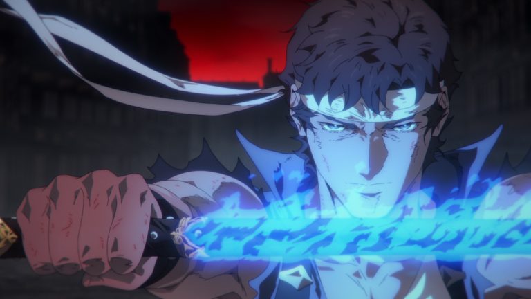 Castlevania: Nocturne Season 2 both rushes and drags, but finally arrives at its best action scenes ever