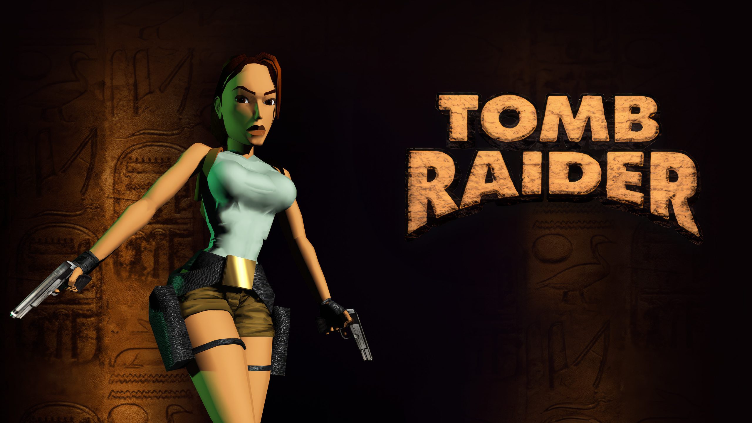 Tomb Raider: series retrospective