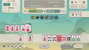 Of all the Balatro-likes on Steam, I think I’m enjoying this Mahjong version best